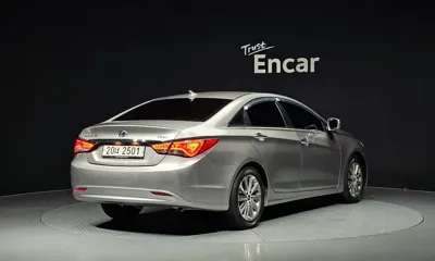 Hyundai Sonata 2014, 46565 км, за 6900000 KRW