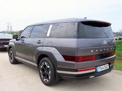 Hyundai Santafe 2024, 20587 км, за 29990000 KRW - фото 3