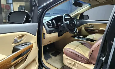 Kia Canival 2015, 125577 км, за 14900000 KRW - фото 10