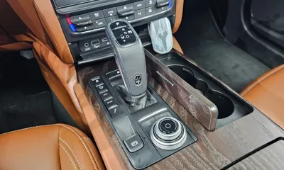 Maserati Quattroporte 2021, 32762 км, за 44500000 KRW - фото 9