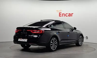 Renault-KoreaSamsung SM6 2016, 100971 км, за 6690000 KRW
