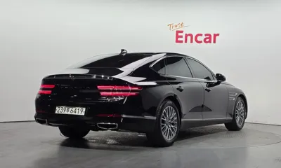 Genesis G80 2022, 16584 км, за 41600000 KRW