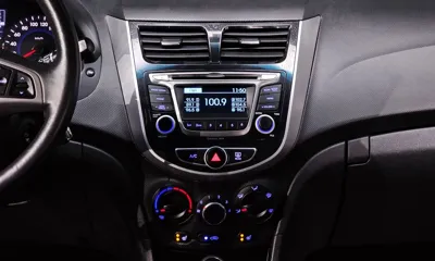 Hyundai Accent 2017, 108722 км, за 6900000 KRW - фото 19