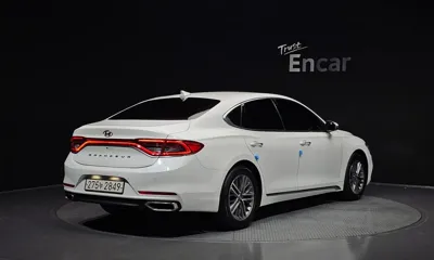 Hyundai Grandeur 2019, 84320 км, за 16200000 KRW - фото 2