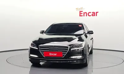 Hyundai Genesis 2016, 236694 км, за 7990000 KRW