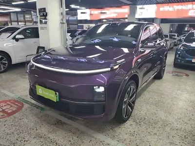 Li Auto Li L9 · 2022 год