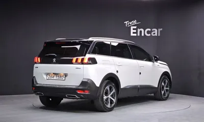 Peugeot 5008 2018, 105291 км, за 14500000 KRW - фото 2
