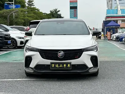 Buick Verano 2023, 24000 км, за 62800 CNY