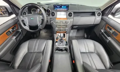 Land Rover Discovery 2011, 86338 км, за 27500000 KRW - фото 7