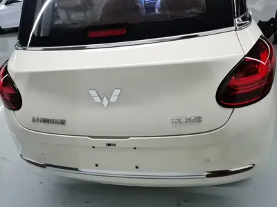 Wuling Bingo 2026, 100 км, за 60400 CNY - фото 6