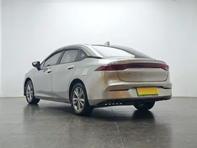 AION AION S 2023, 56000 км, за 65900 CNY