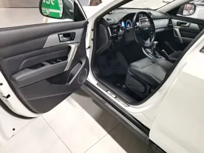Haval H2 2016, 66200 км, за 23900 CNY - фото 16
