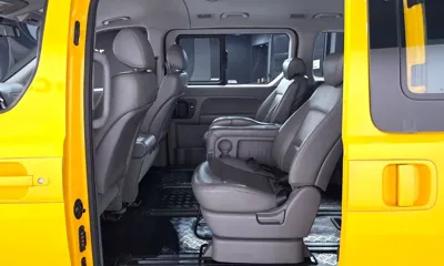 Hyundai Starex 2014, 109448 км, за 6200000 KRW - фото 12