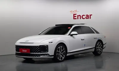 Hyundai Grandeur · 2024 год
