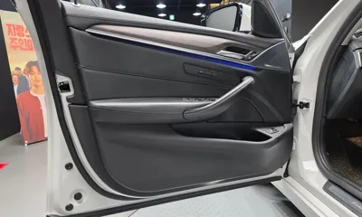 BMW 5-Series 2018, 115279 км, за 24900000 KRW - фото 24