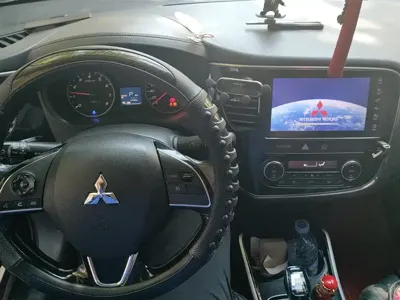 Mitsubishi Outlander 2018, 79000 км, за 45000 CNY - фото 12