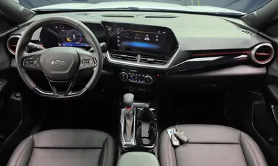 ChevroletGMDaewoo Trax 2024, 24421 км, за 22300000 KRW - фото 7