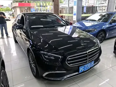 Mercedes-Benz E-Class 2021, 156000 км, за 177800 CNY