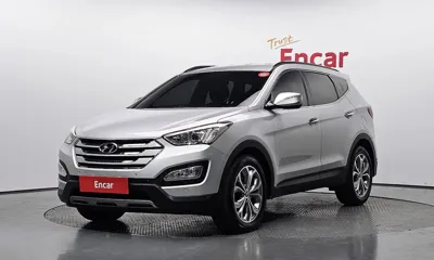 Hyundai Santafe · 2013 год
