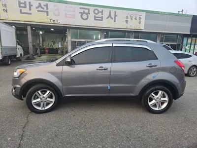 KG_Mobility_Ssangyong KORANDO 2014, 190000 км, за 2990000 KRW - фото 16