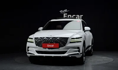 Genesis GV80 2022, 62387 км, за 45700000 KRW