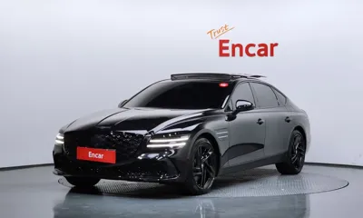 Genesis G80 · 2026 год