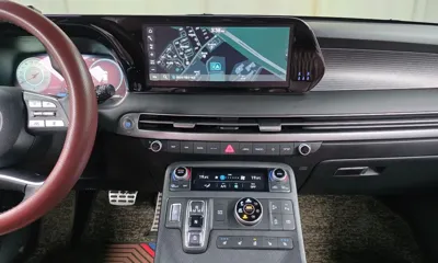 Hyundai Palisade 2023, 43403 км, за 36900000 KRW - фото 31