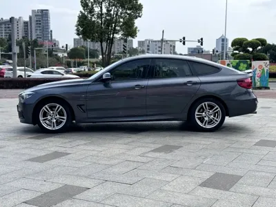 BMW 3 Series GT 2019, 164600 км, за 88100 CNY - фото 8