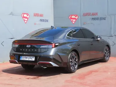 Hyundai Sonata 2024, 36996 км, за 34700000 KRW - фото 3
