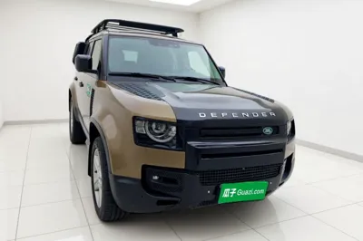 Land Rover Defender 2020, 155100 км, за 410379.81 CNY