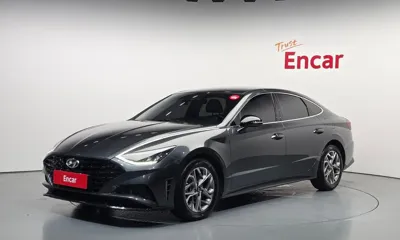 Hyundai Sonata · 2022 год