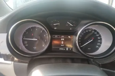 Buick Verano 2018, 97800 км, за 35070.11 CNY - фото 11
