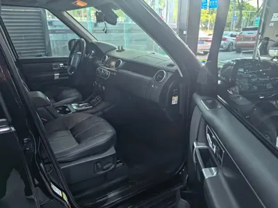 Land Rover Discovery 2017, 116000 км, за 248000 CNY - фото 10