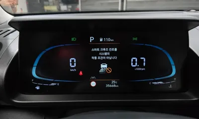 Hyundai Casper 2023, 35668 км, за 16400000 KRW - фото 8