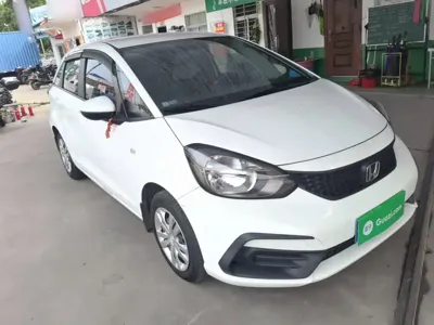 Honda Fit 2021, 49000 км, за 48300 CNY - фото 4