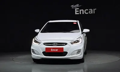 Hyundai Accent 2016, 110828 км, за 5500000 KRW