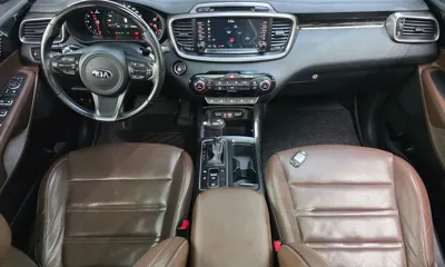 Kia Sorento 2016, 113586 км, за 15300000 KRW - фото 7