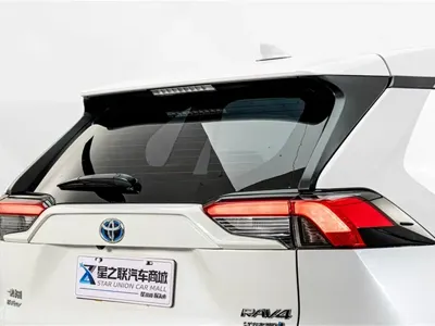 Toyota RAV4 2021, 15800 км, за 120000 CNY - фото 8