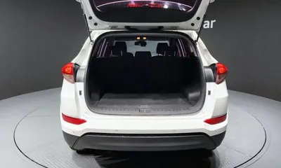 Hyundai Tucson 2016, 117345 км, за 9430000 KRW - фото 20