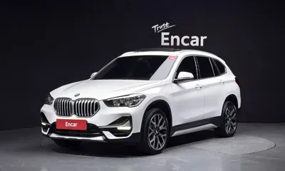 BMW X1 · 2022 год