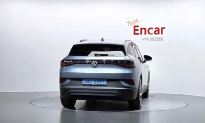 Volkswagen ID.4 2023, 44695 км, за 32500000 KRW