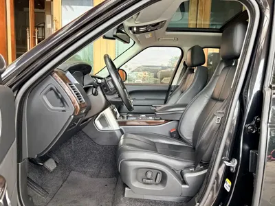 Land Rover Range Rover 2017, 140000 км, за 368000 CNY - фото 9
