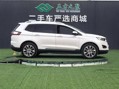 Ford Edge 2017, 123000 км, за 58600 CNY - фото 19