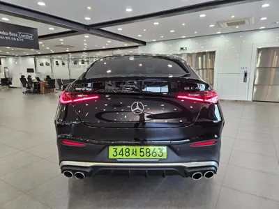 Mercedes-Benz GLC-Class 2025, 7657 км, за 97900000 KRW