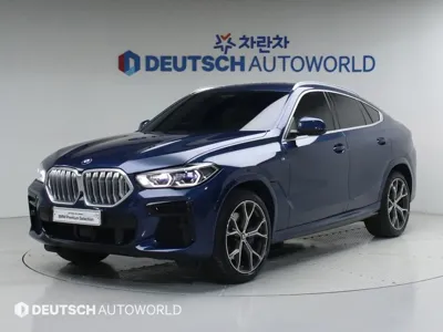 BMW X6 · 2023 год
