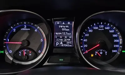 Hyundai Santafe 2013, 187042 км, за 5990000 KRW - фото 8