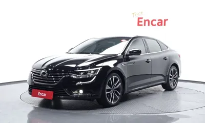 Renault-KoreaSamsung SM6 · 2019 год