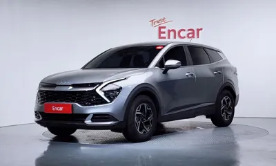 Kia Sportage · 2024 год