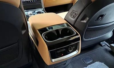 Kia Canival 2023, 83183 км, за 25200000 KRW - фото 34