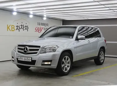 Mercedes-Benz GLK-Class · 2011 год